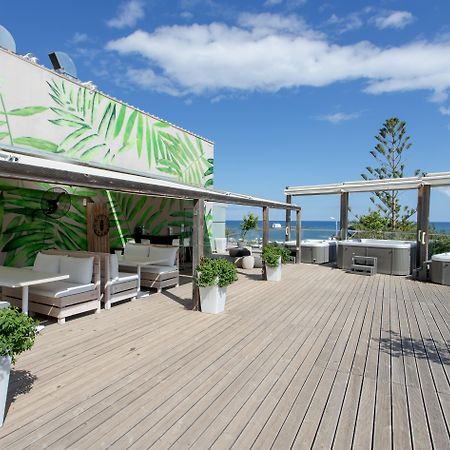 Georgioupolis Beach Hotel Chania  Bagian luar foto