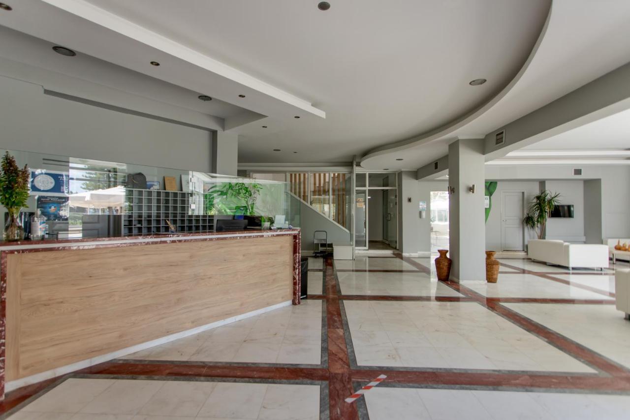 Georgioupolis Beach Hotel Chania  Bagian luar foto
