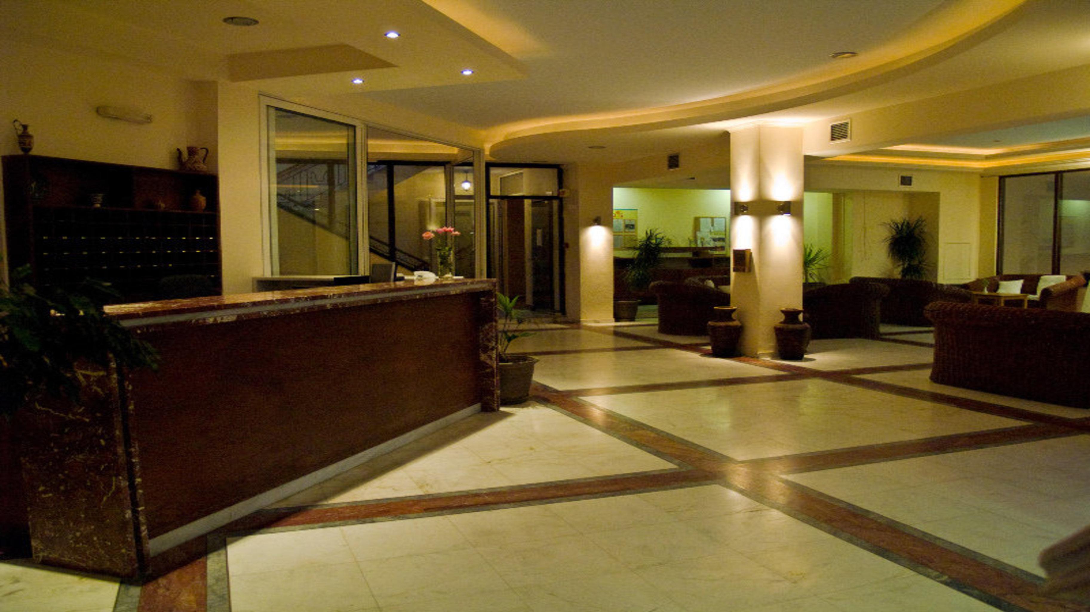 Georgioupolis Beach Hotel Chania  Bagian luar foto