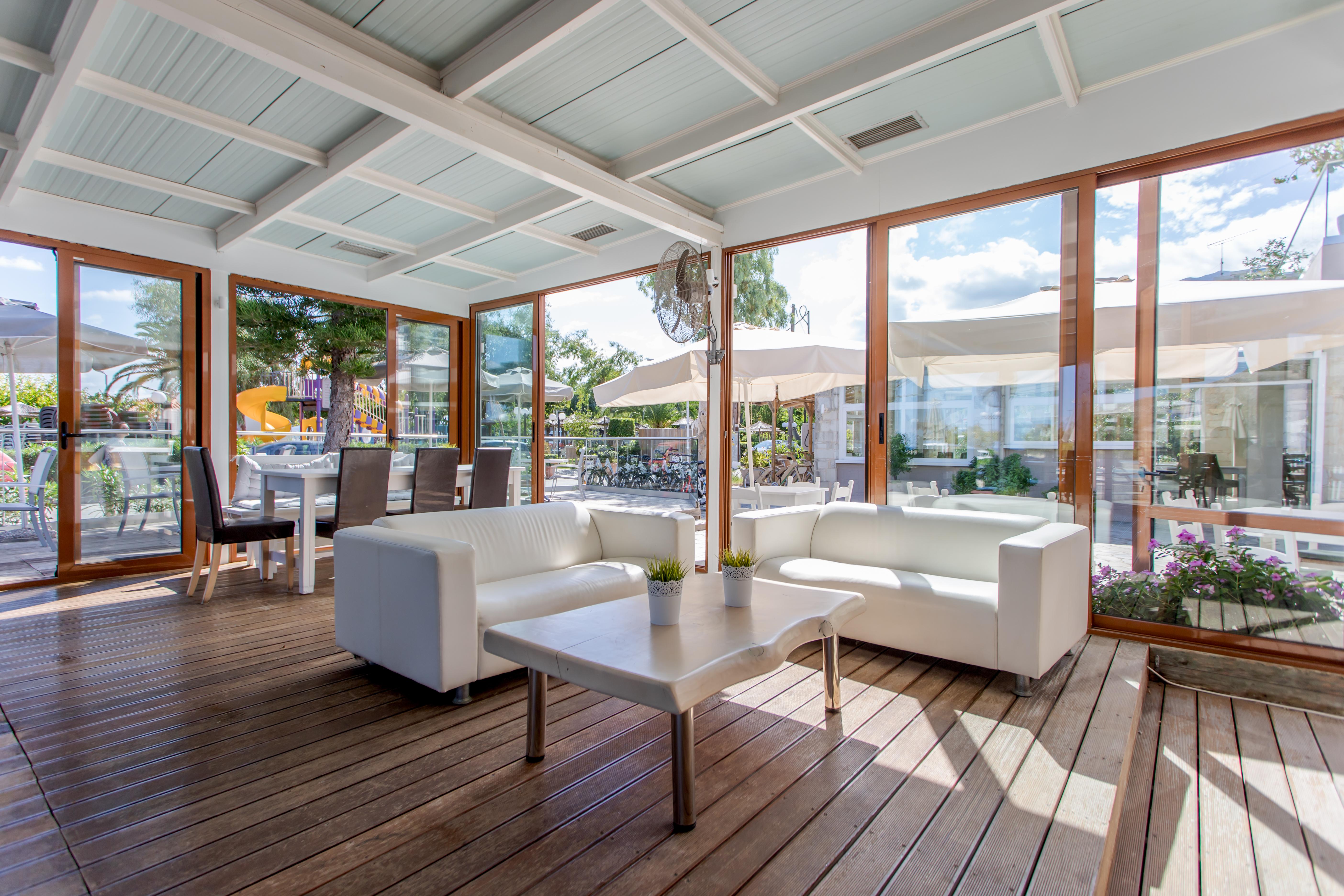 Georgioupolis Beach Hotel Chania  Bagian luar foto