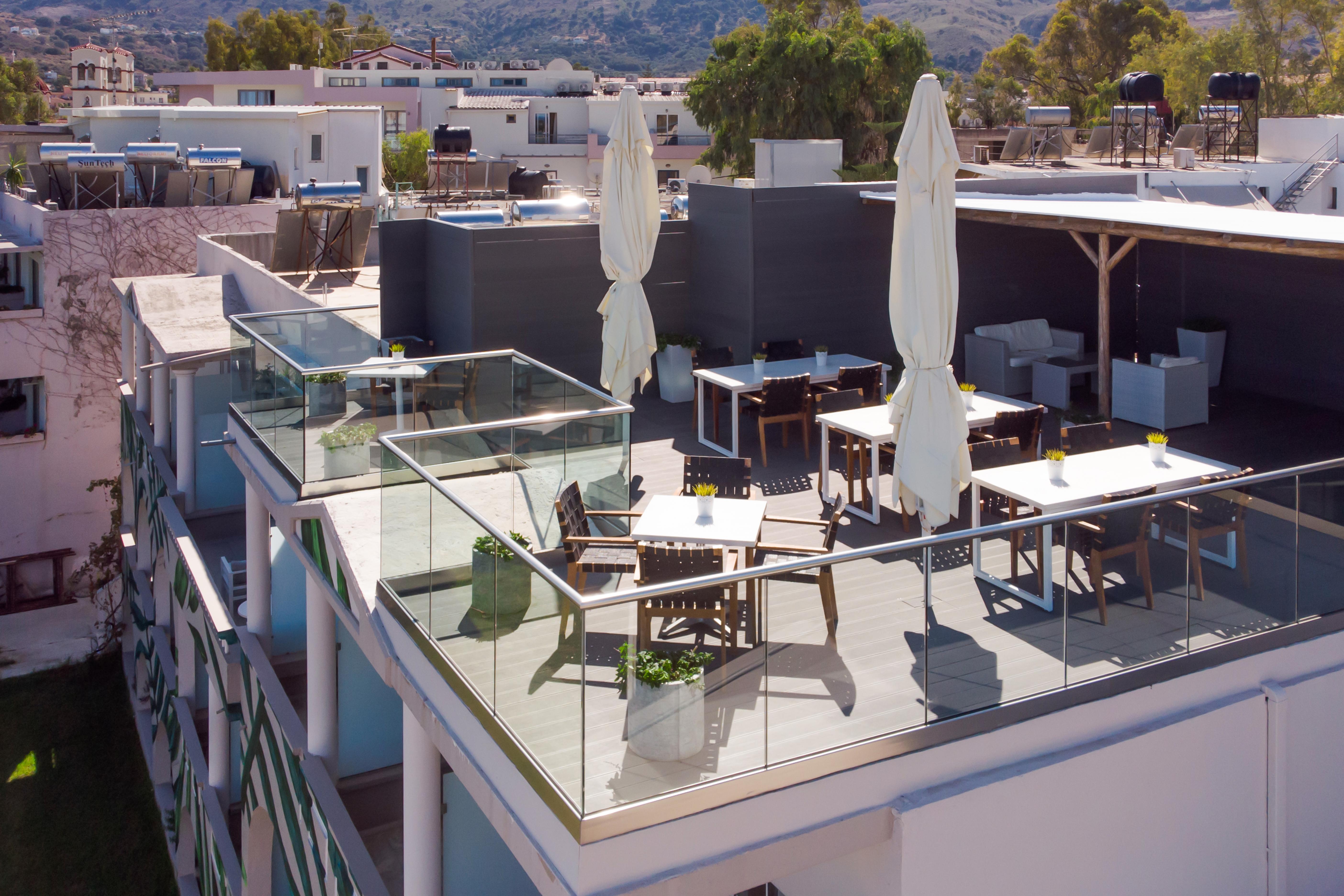 Georgioupolis Beach Hotel Chania  Bagian luar foto