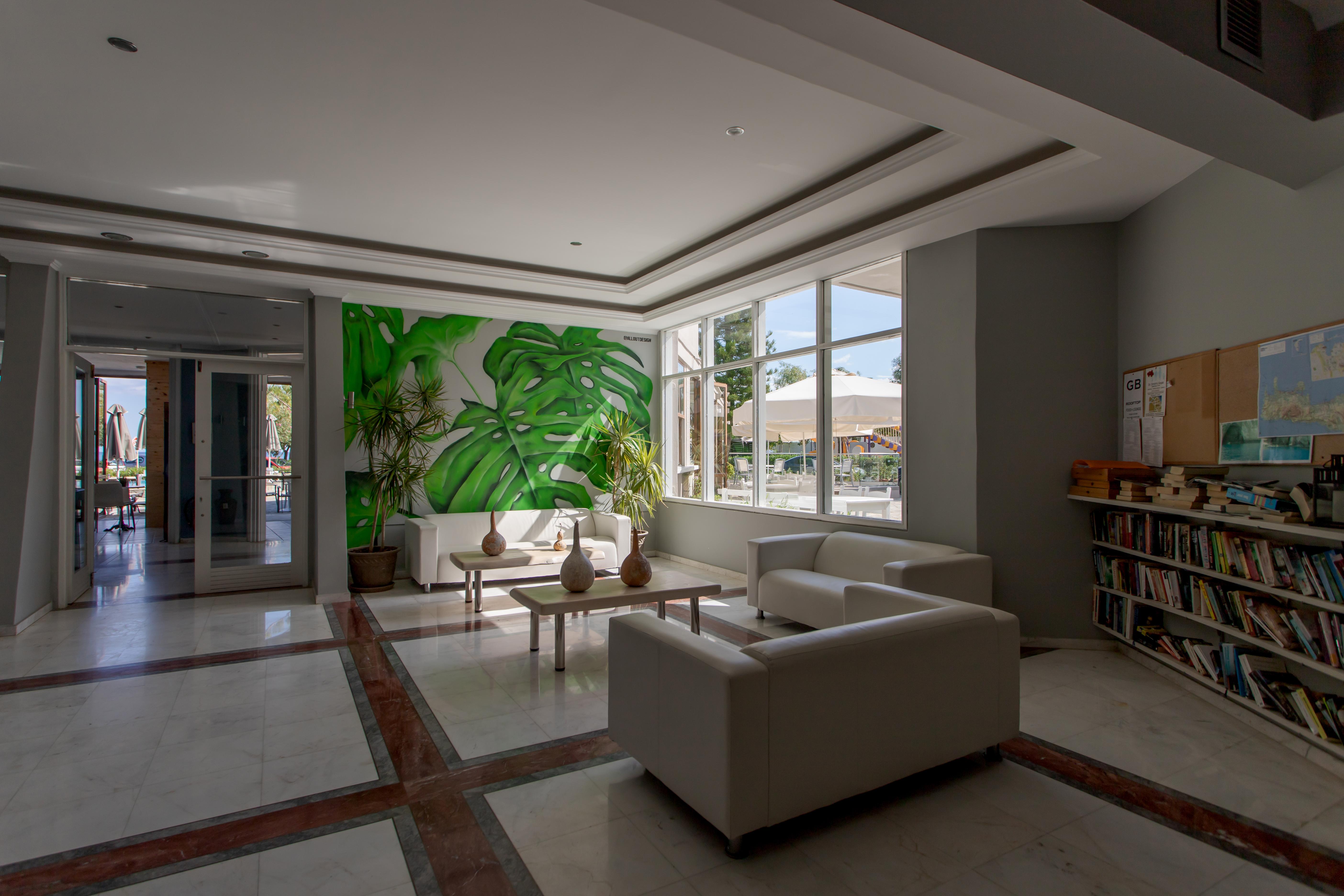 Georgioupolis Beach Hotel Chania  Bagian luar foto