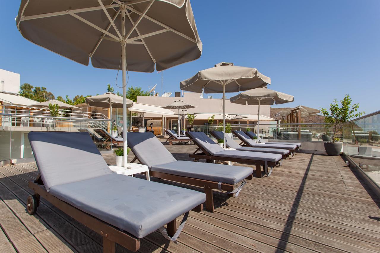 Georgioupolis Beach Hotel Chania  Bagian luar foto